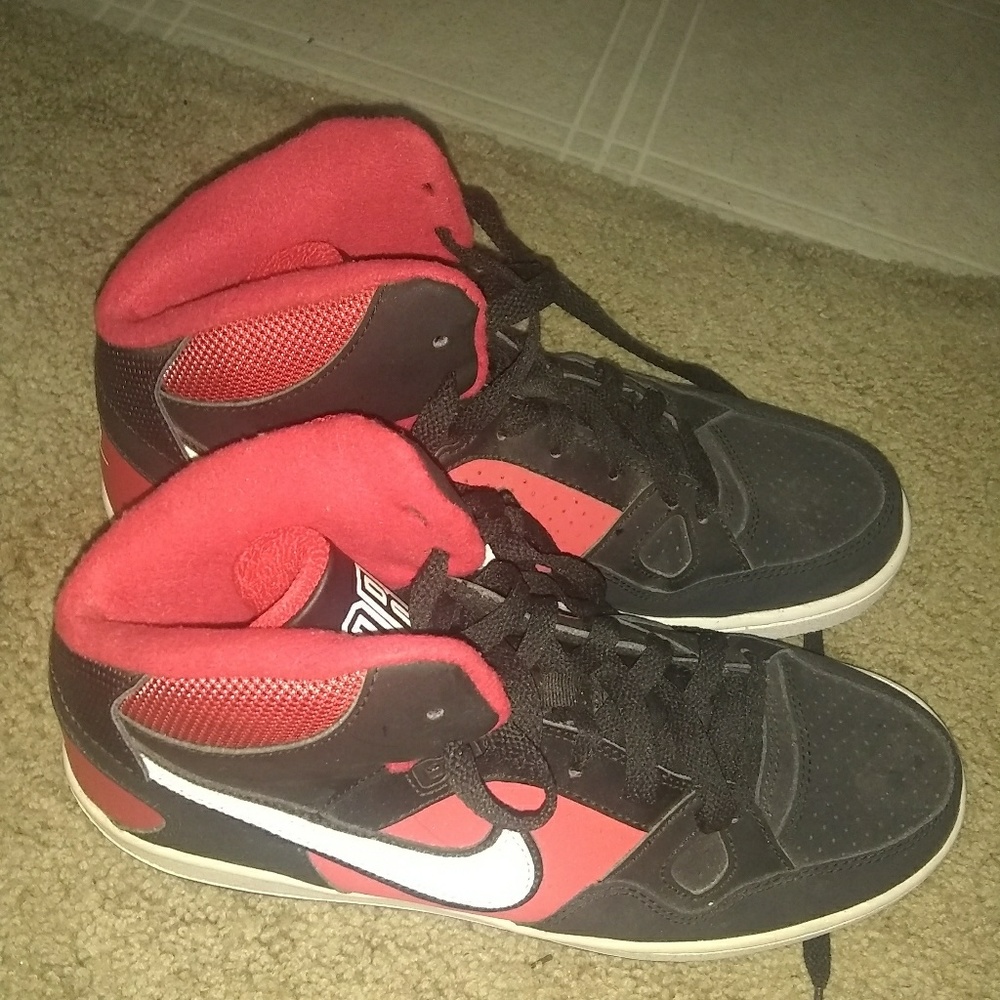 Nike high tops